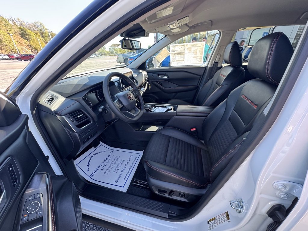 New 2026 Nissan Rogue SV w/ Rock Creek Premium Package image 14