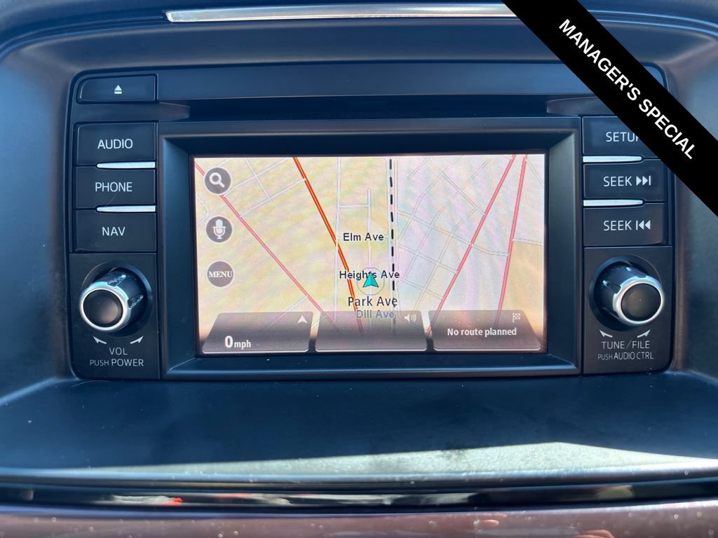 Used 2015 MAZDA MAZDA6 Grand Touring FWD image 24