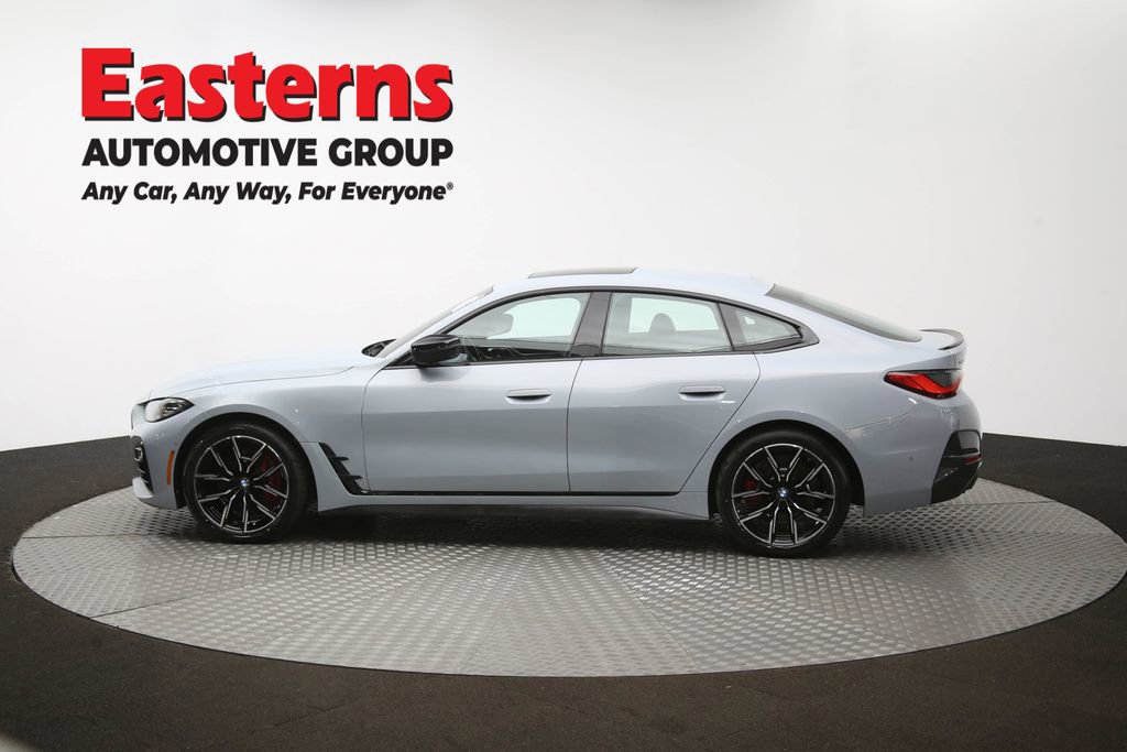 Used 2023 BMW 430i Gran Coupe xDrive w/ M Sport Package image 61