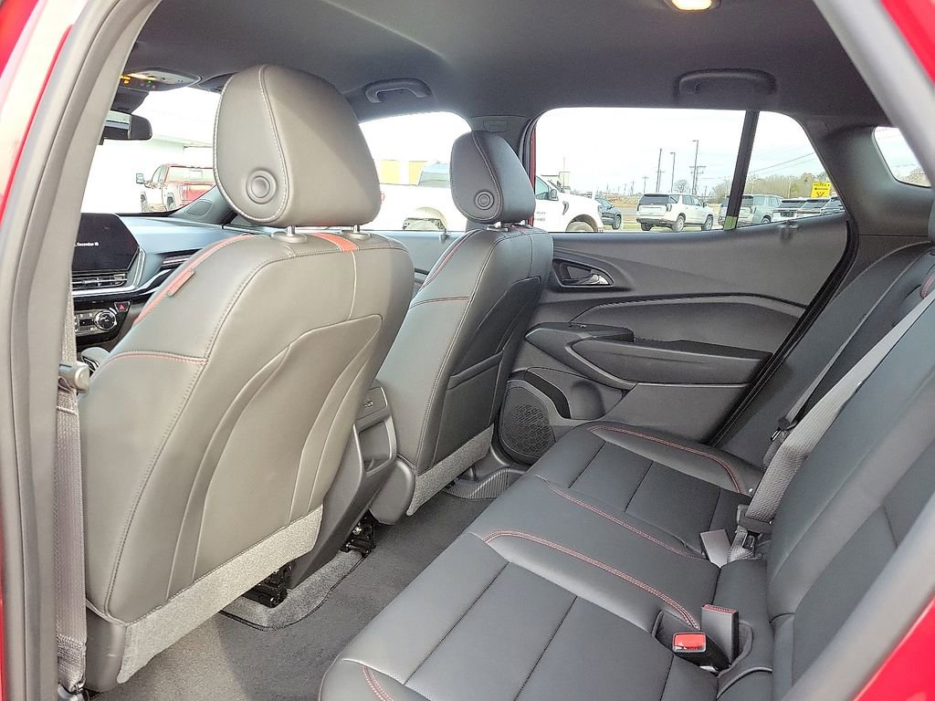 New 2026 Chevrolet Trax RS w/ Driver Confidence Package image 9