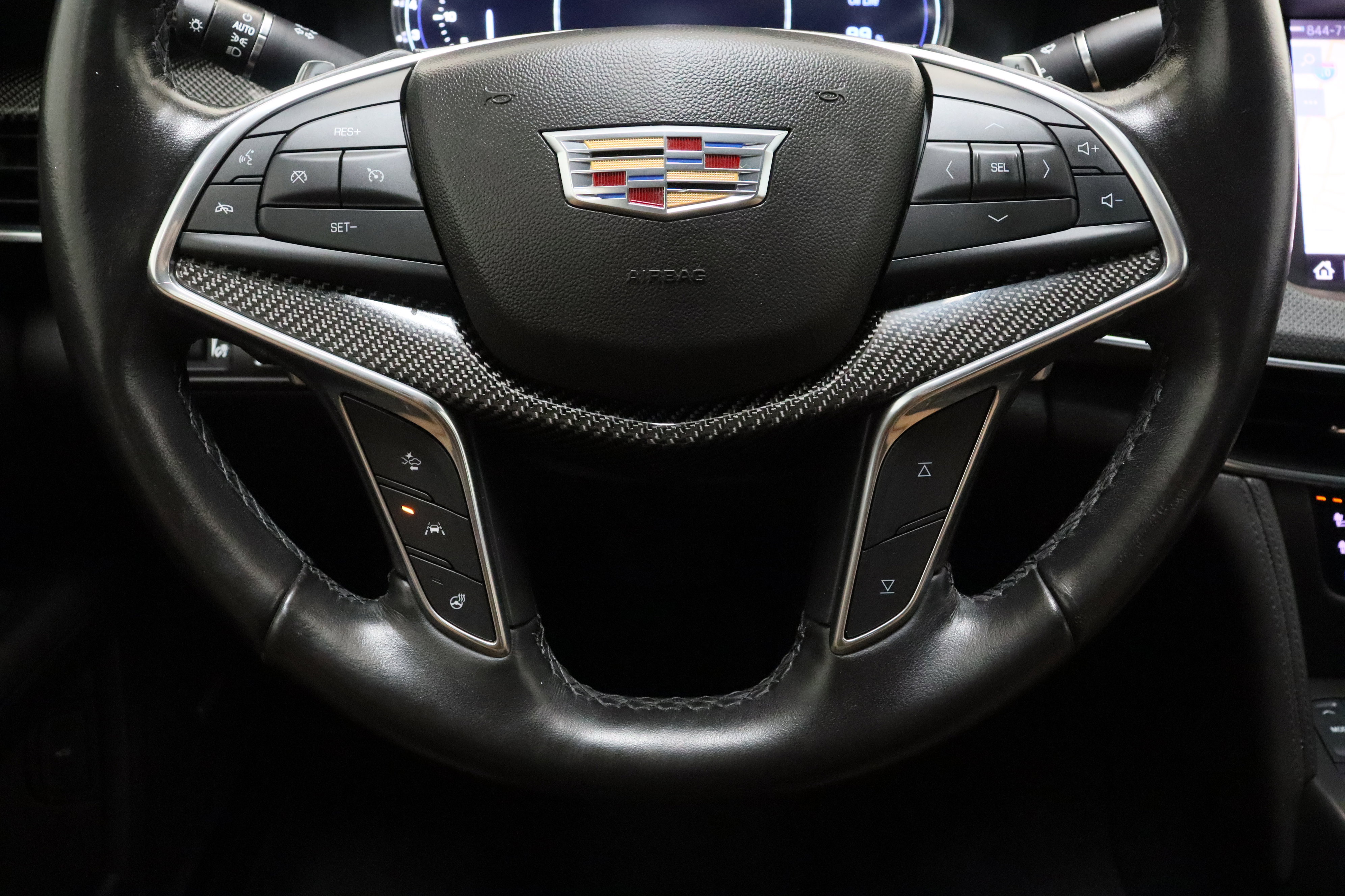 Used 2019 Cadillac CT6 Sport AWD/4WD image 28