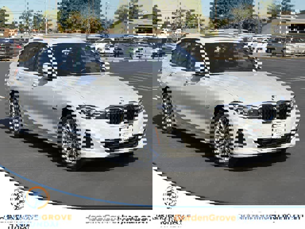 Used 2023 BMW 330e 330e image 1