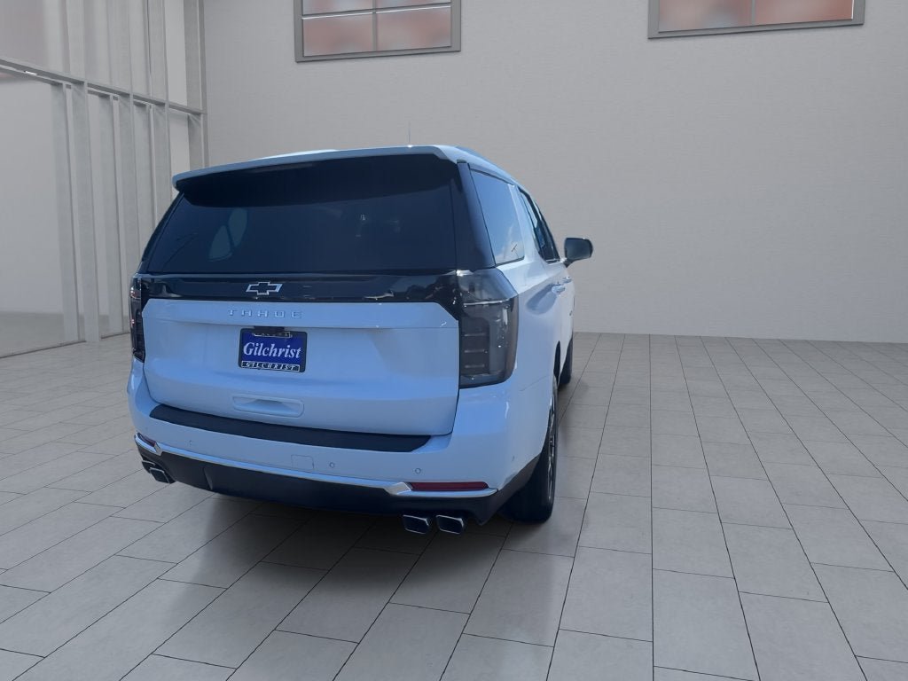 New 2026 Chevrolet Tahoe High Country AWD/4WD image 7