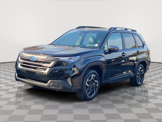 New 2026 Subaru Forester Limited AWD/4WD image 2