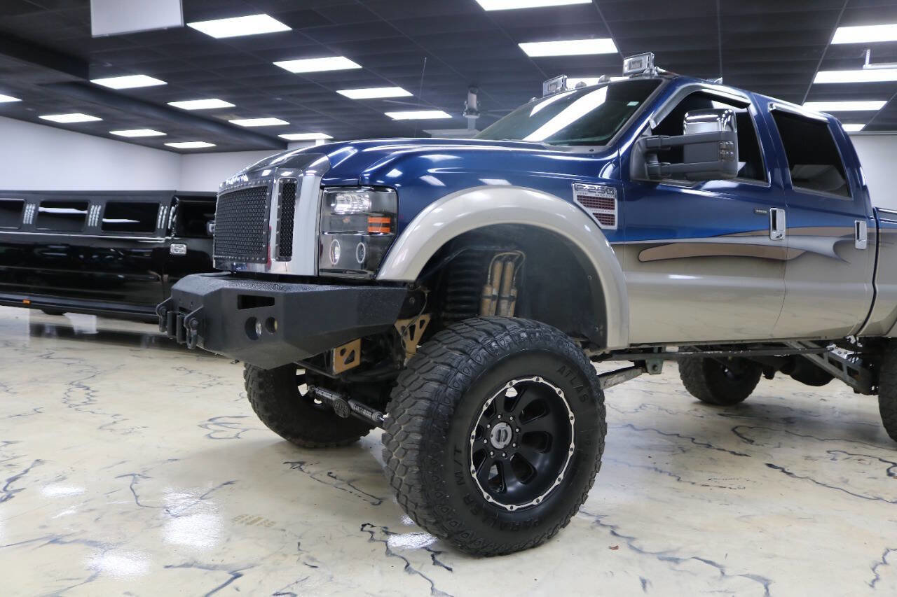 Used 2008 Ford F250 Lariat image 6