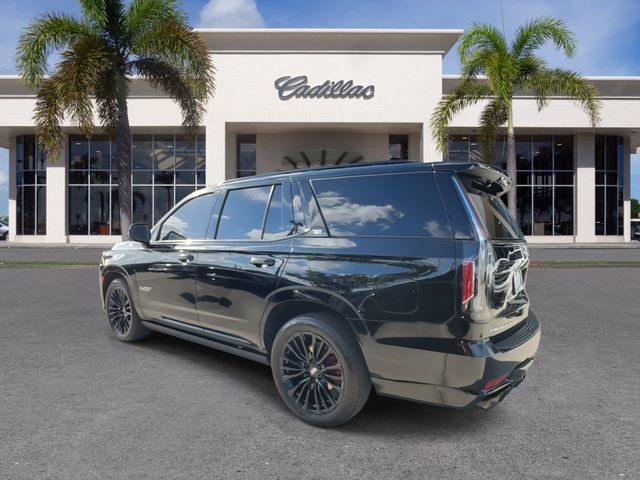 Certified 2023 Cadillac Escalade V AWD/4WD image 10