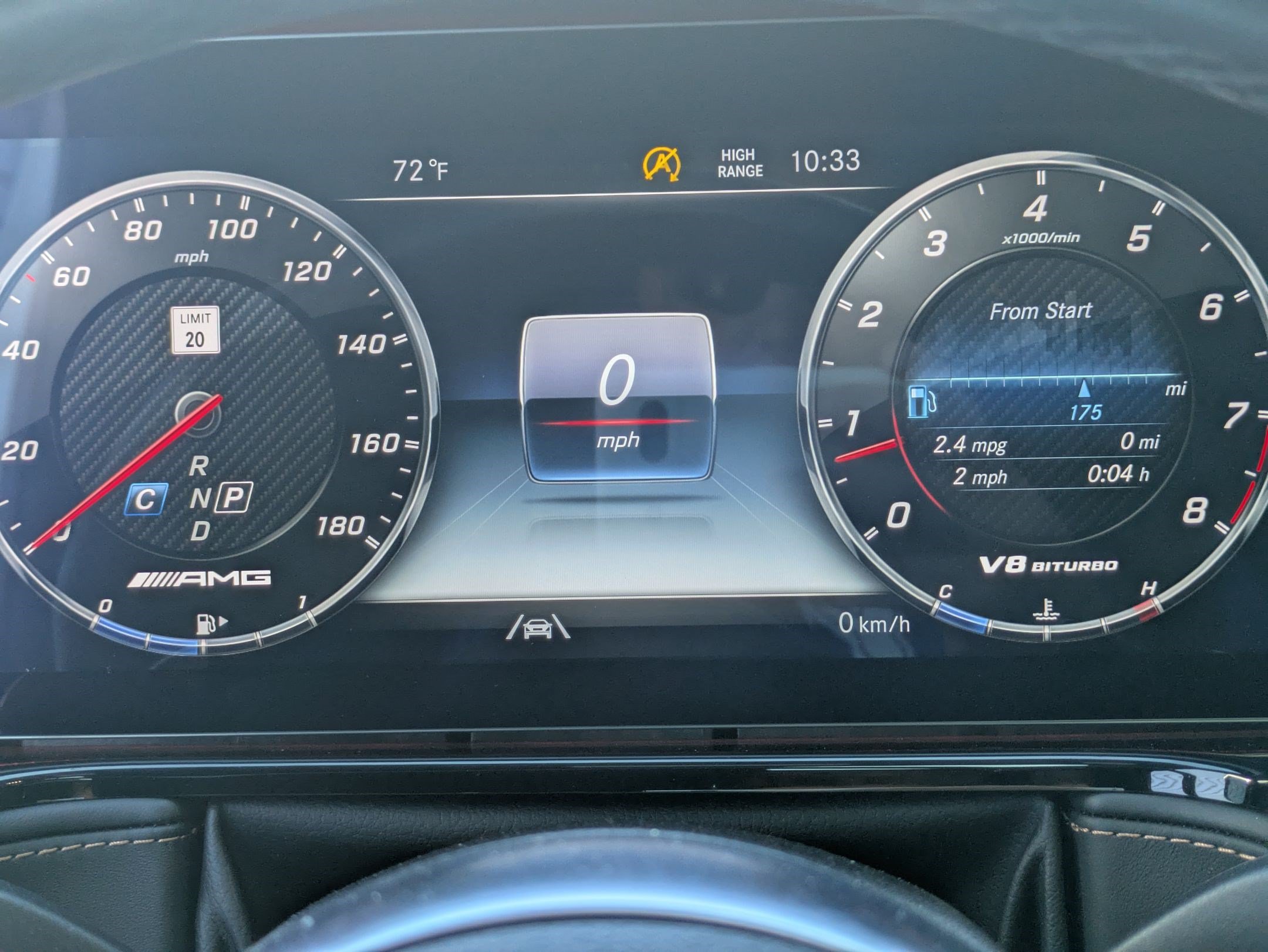 Certified 2022 Mercedes-Benz G 63 AMG 4MATIC image 22