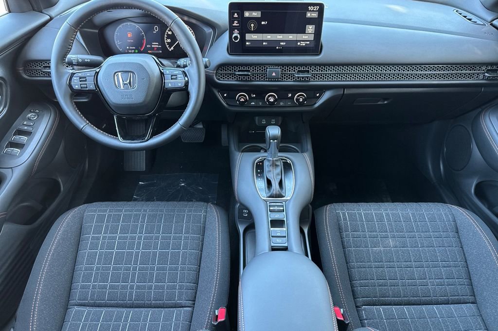 New 2026 Honda HR-V Sport image 10