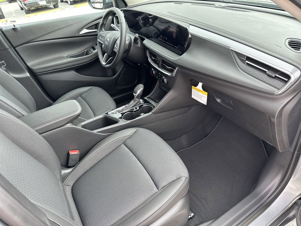 New 2026 Buick Encore GX Preferred w/ Advanced Technology Package FWD image 35