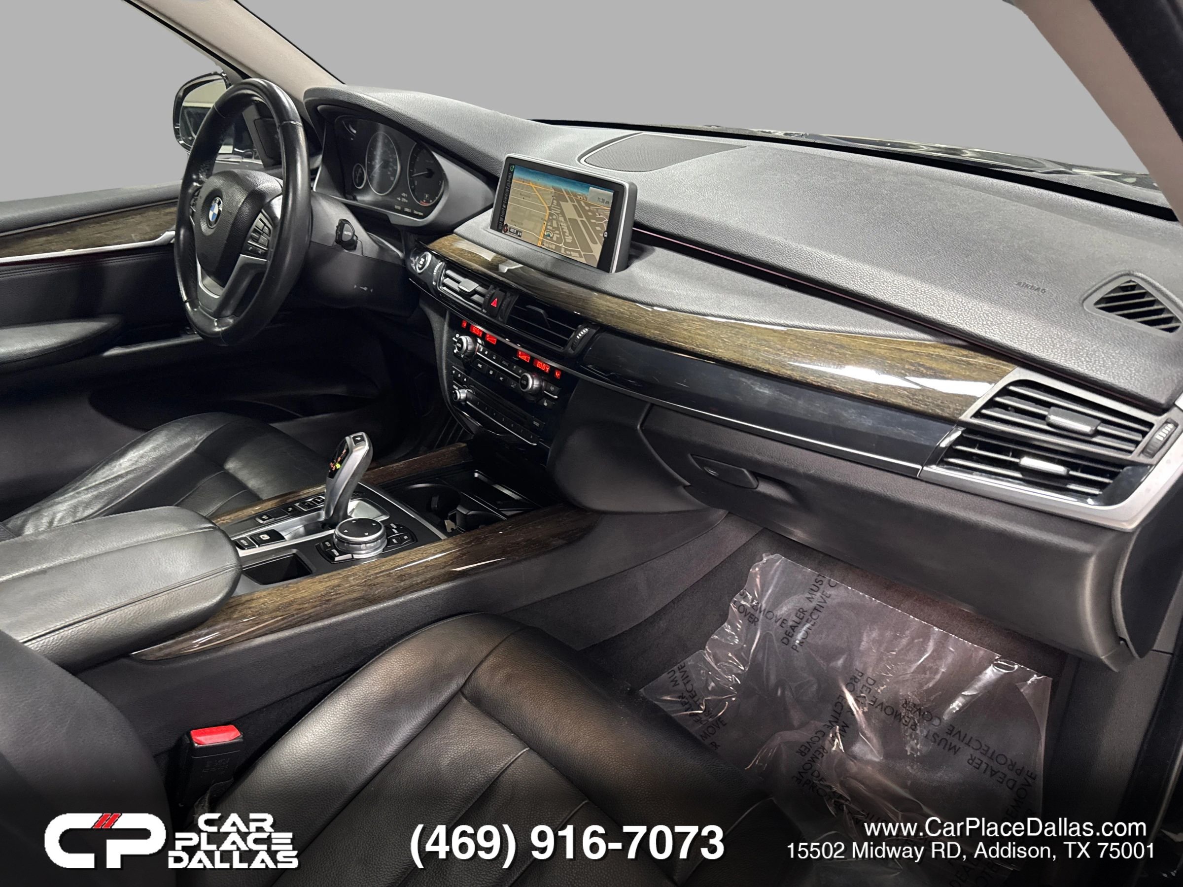 Used 2015 BMW X5 xDrive35i AWD/4WD image 24