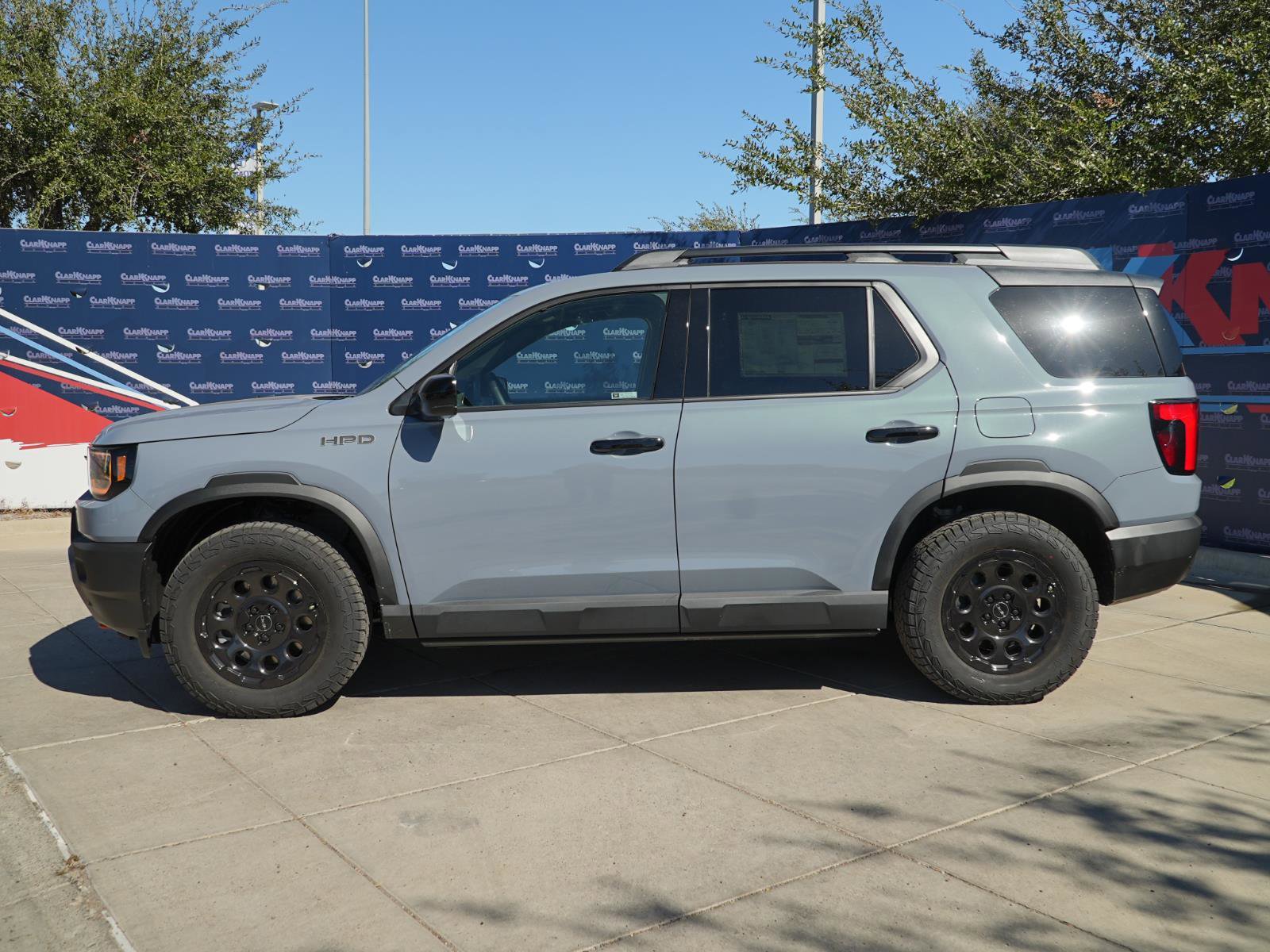 New 2026 Honda Passport TrailSport Elite image 10