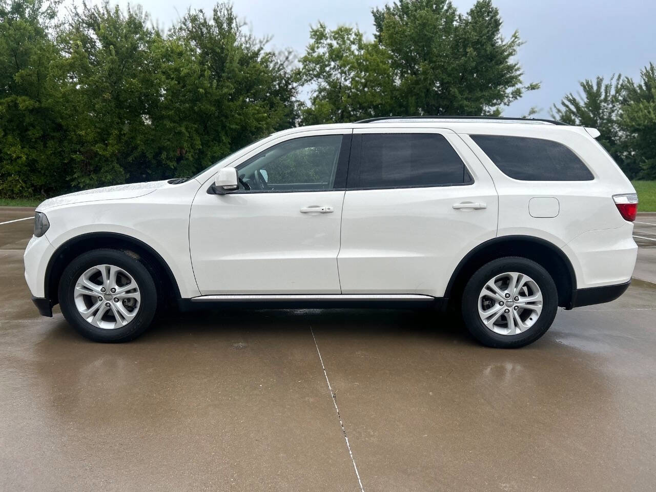 Used 2012 Dodge Durango Crew image 9