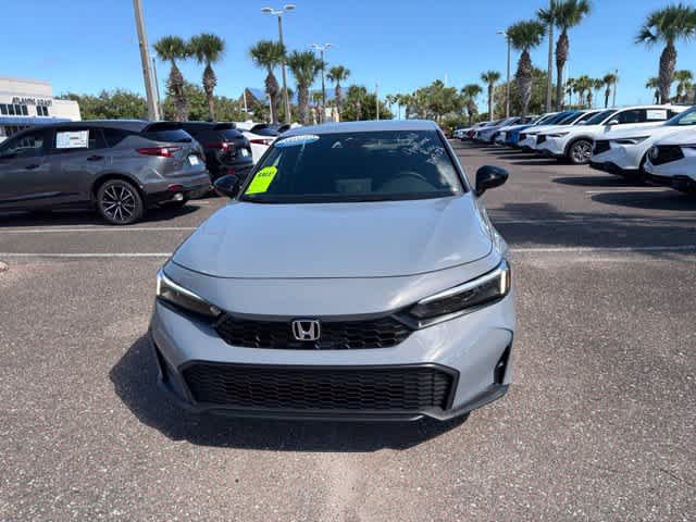 Used 2026 Honda Civic Sport image 4