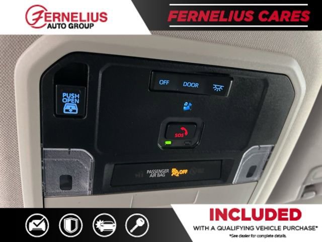 Used 2024 Toyota Tundra SR5 w/ SR5 Convenience Package image 47