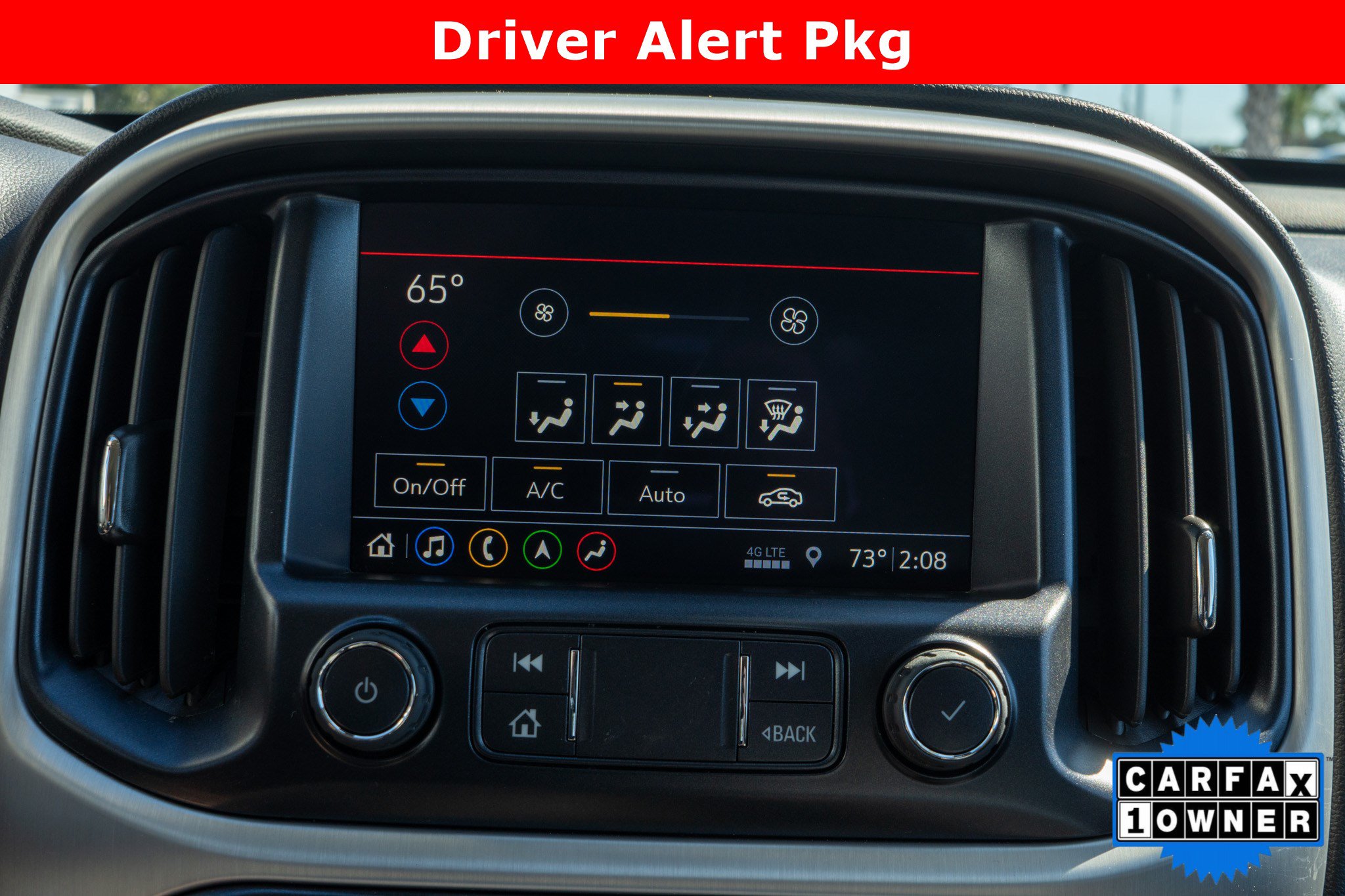 Used 2020 GMC Canyon SLT w/ Driver Alert Package AWD/4WD image 19
