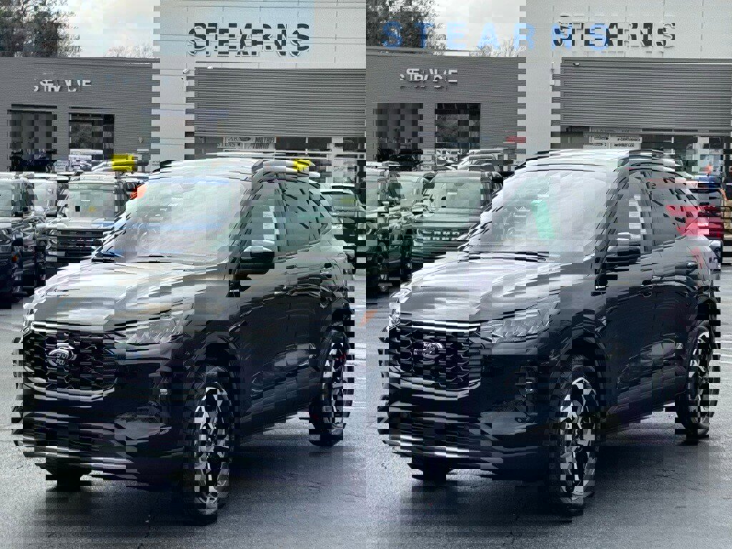 New 2025 Ford Escape ST-Line Select w/ Tech Pack #1 image 2