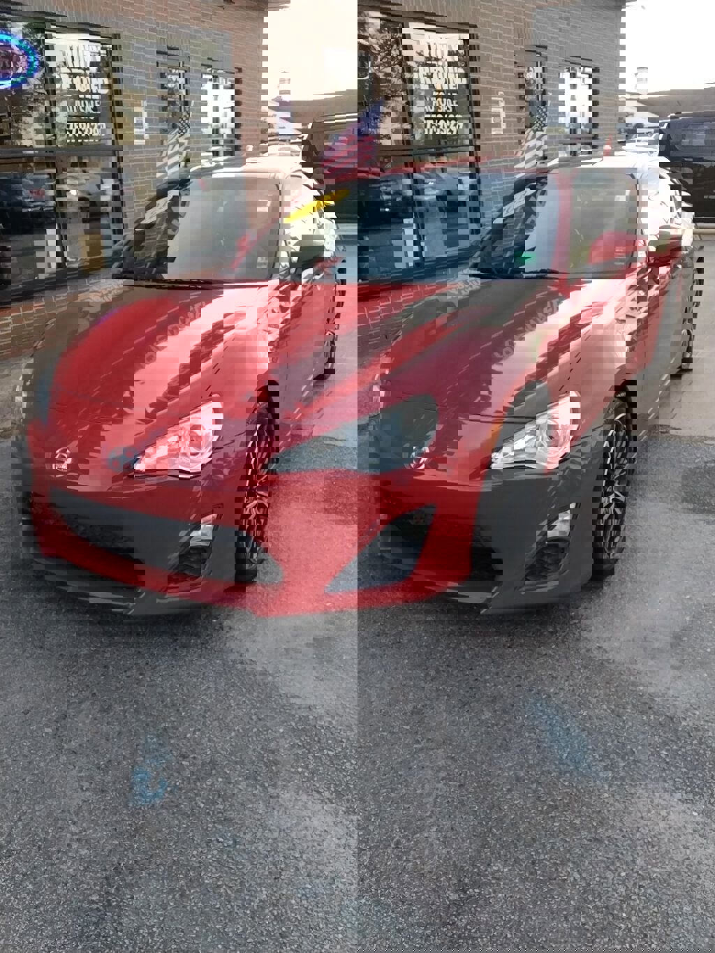 Used 2015 Scion FR-S