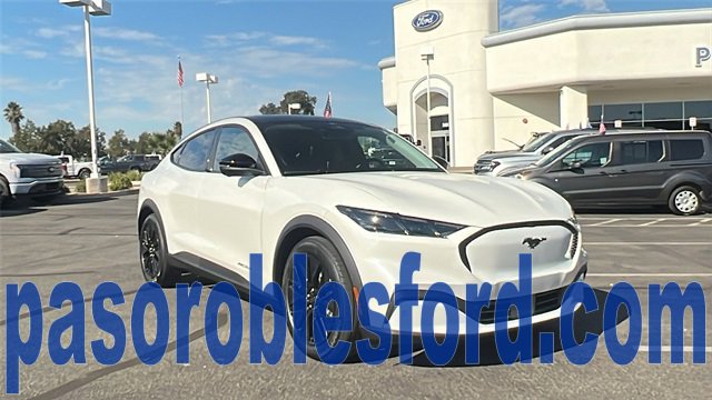 New 2025 Ford Mustang Mach-E Select w/ Comfort Package Lite image 1