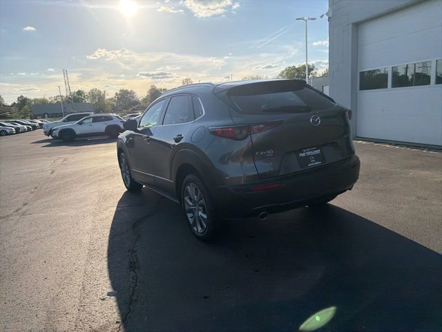Used 2023 MAZDA CX-30 AWD 2.5 S w/ Premium Package image 12