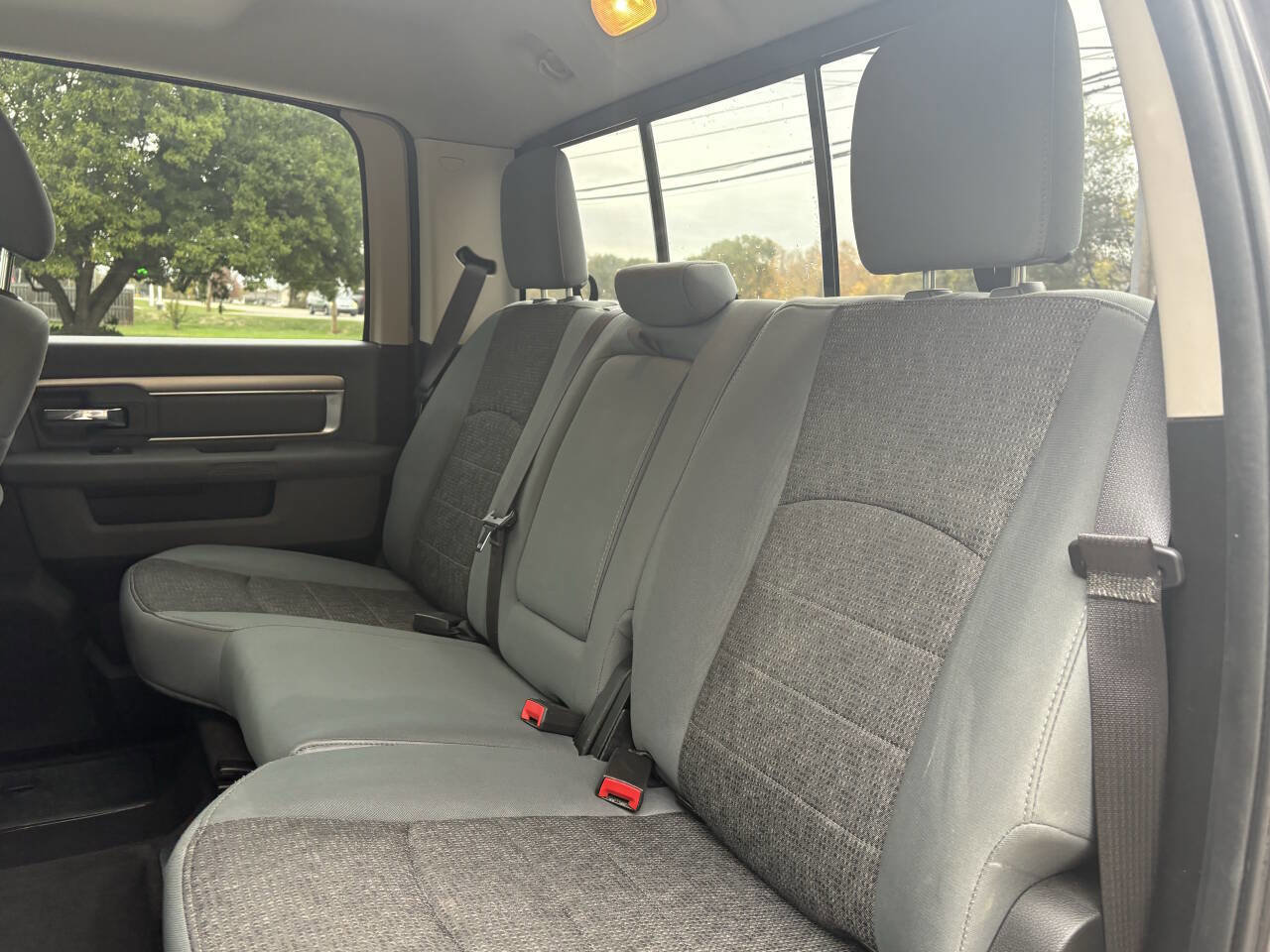 Used 2017 RAM 1500 Big Horn image 24