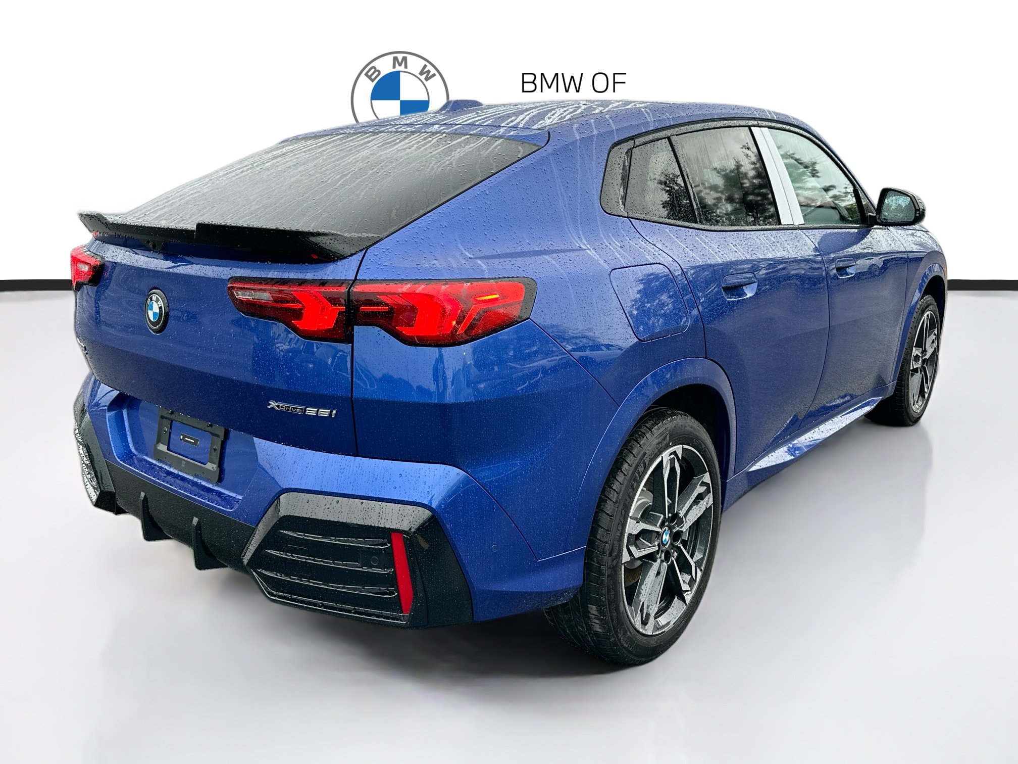 New 2026 BMW X2 xDrive28i w/ Technology Package AWD/4WD image 6