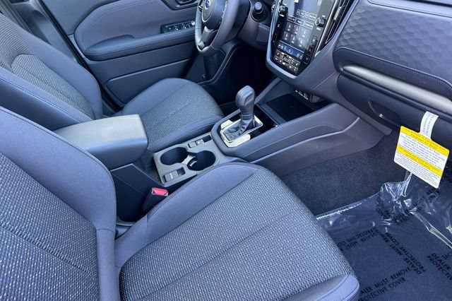 Certified 2025 Subaru Forester Premium w/ Convenience Package #1 AWD/4WD image 18