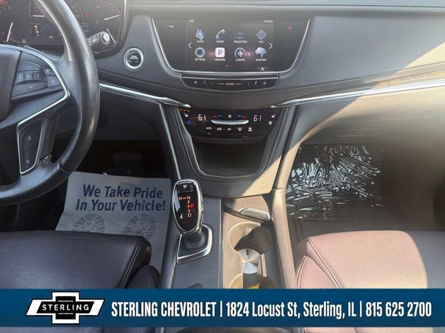 Used 2017 Cadillac XT5 Premium Luxury AWD/4WD image 22