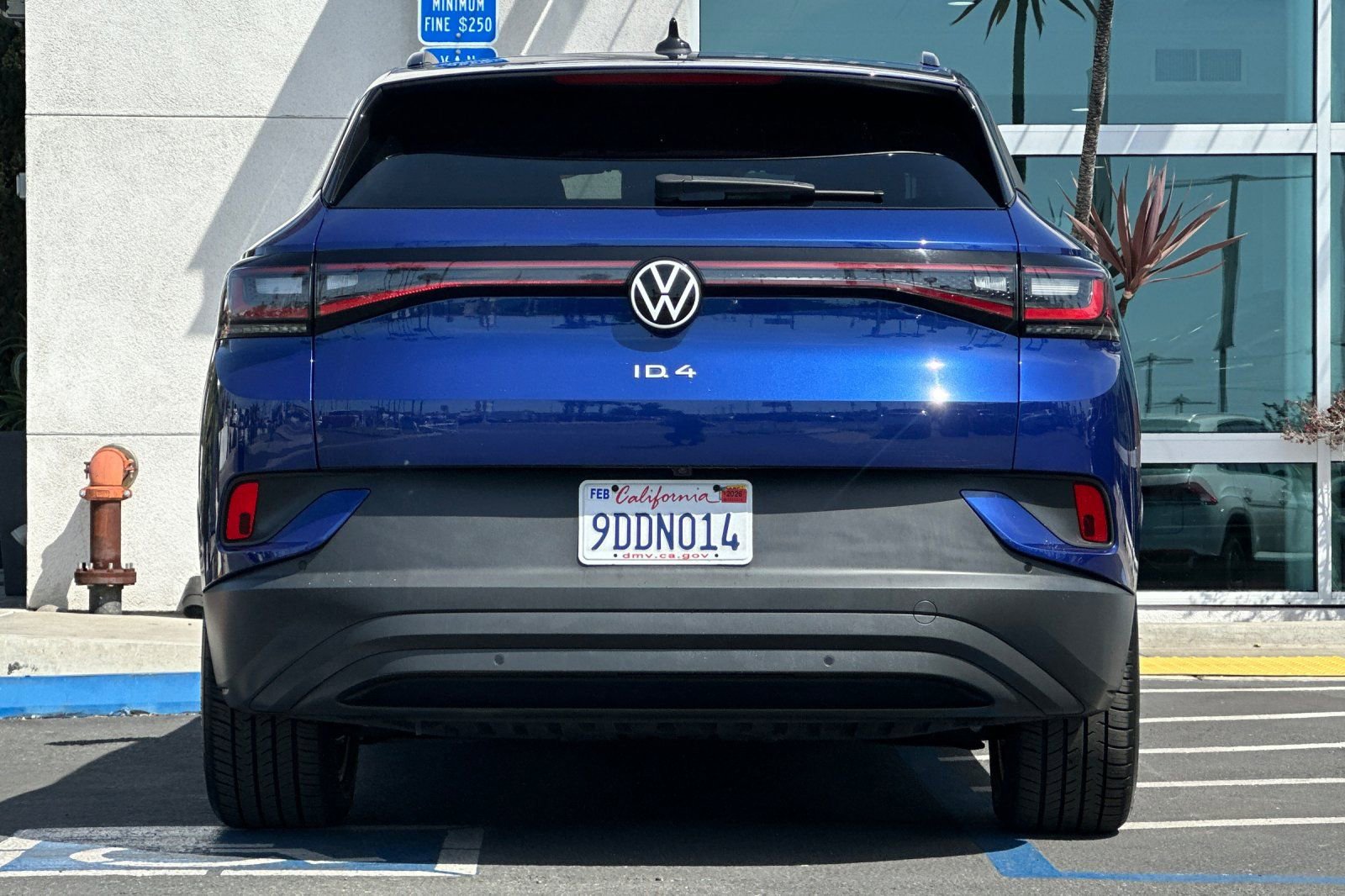 Certified 2022 Volkswagen ID.4 Pro S image 5