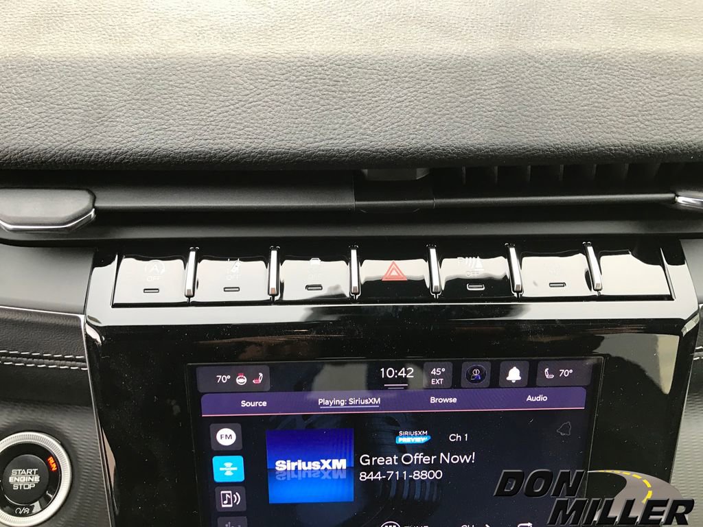 New 2025 Jeep Grand Cherokee L Altitude image 19