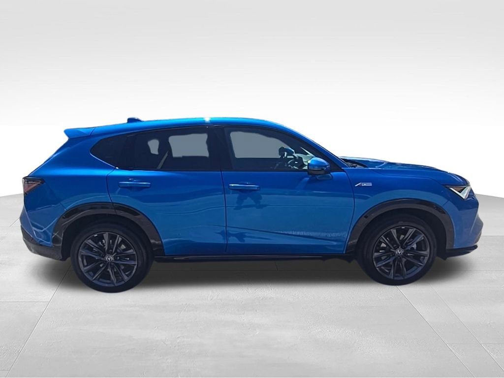 New 2026 Acura ADX A-Spec FWD image 5