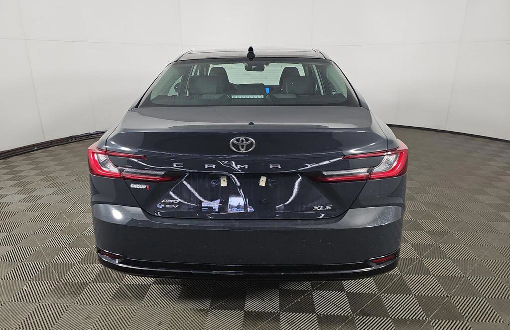 Used 2026 Toyota Camry XLE w/ Premium Package AWD/4WD image 5