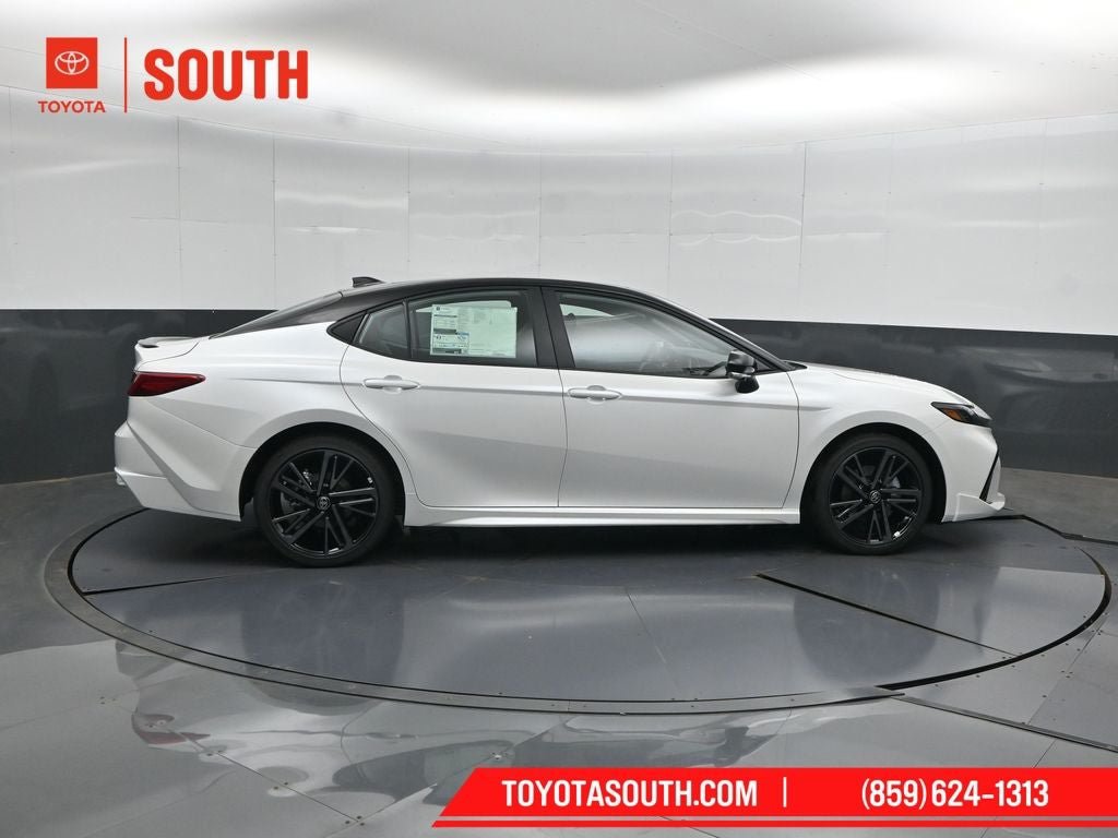 New 2026 Toyota Camry XSE w/ Premium Plus Package AWD/4WD image 3