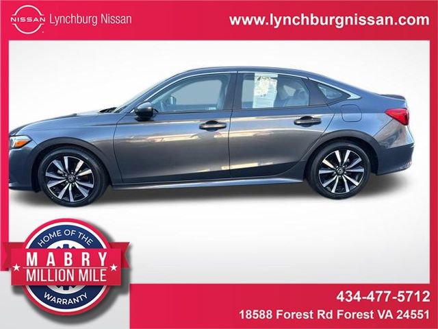 Used 2022 Honda Civic EX image 1