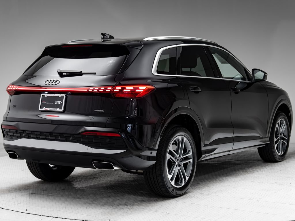Certified 2025 Audi Q5 Premium w/ Convenience Package AWD/4WD image 27