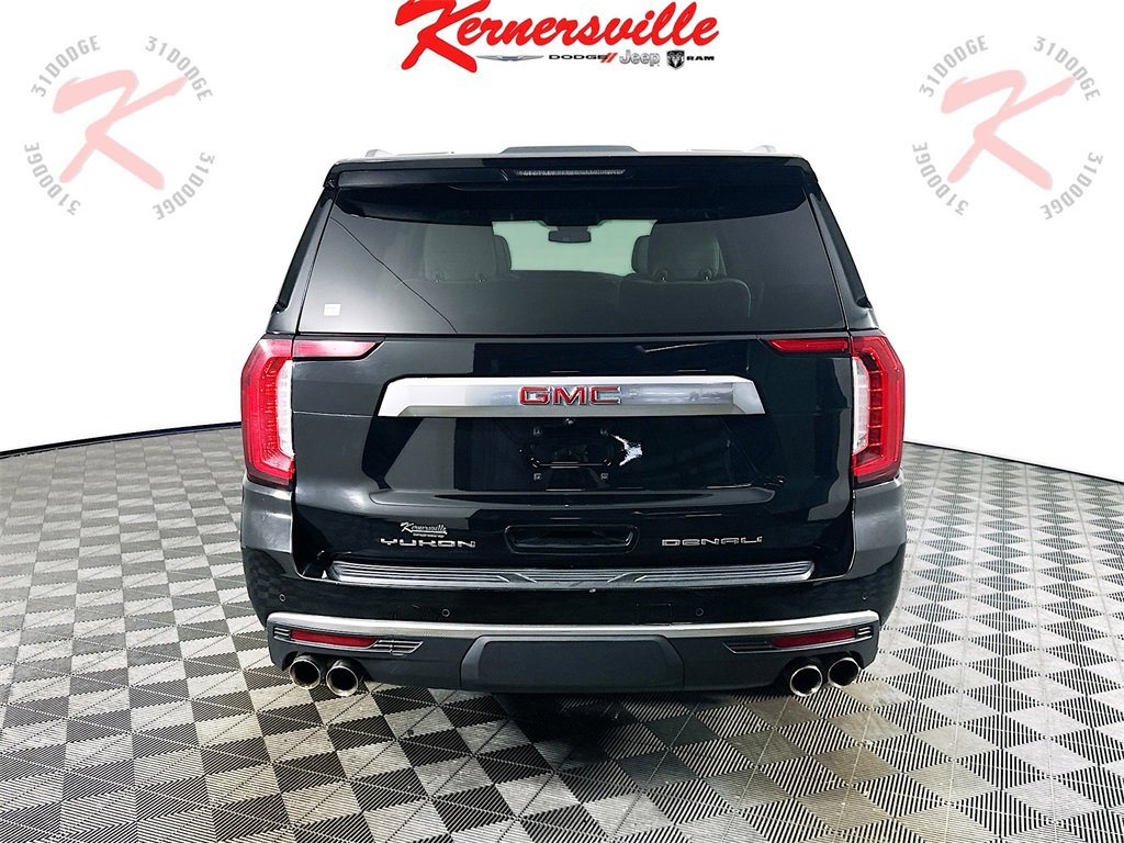 Used 2023 GMC Yukon XL Denali image 6