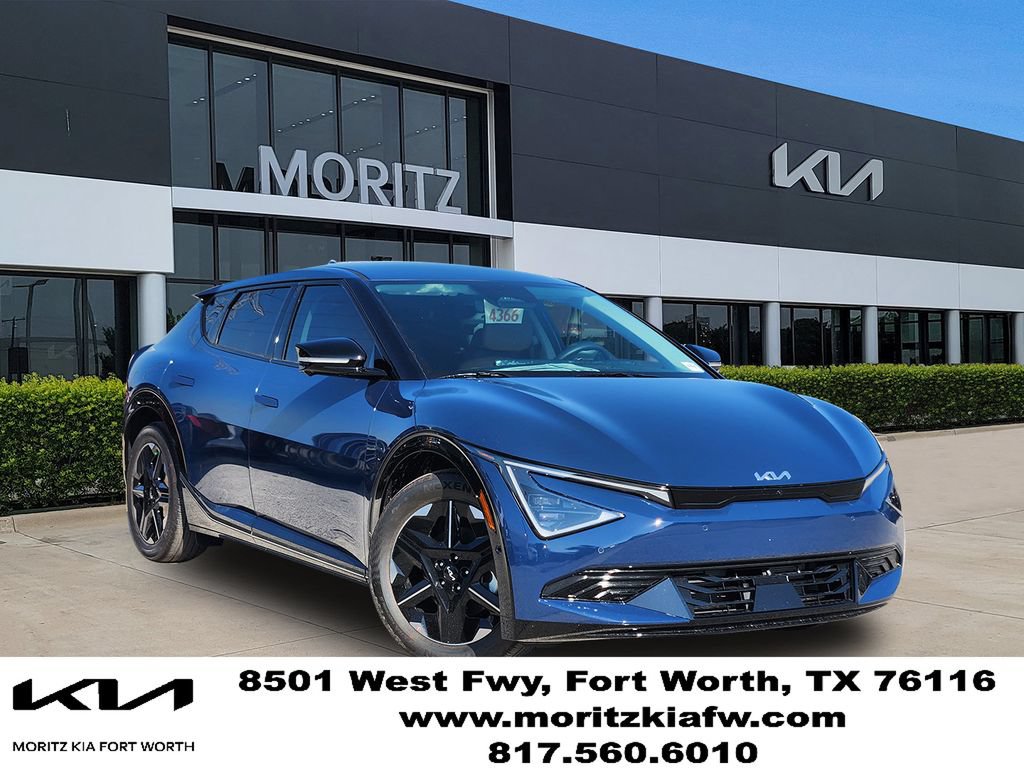 New 2026 Kia EV6 Wind