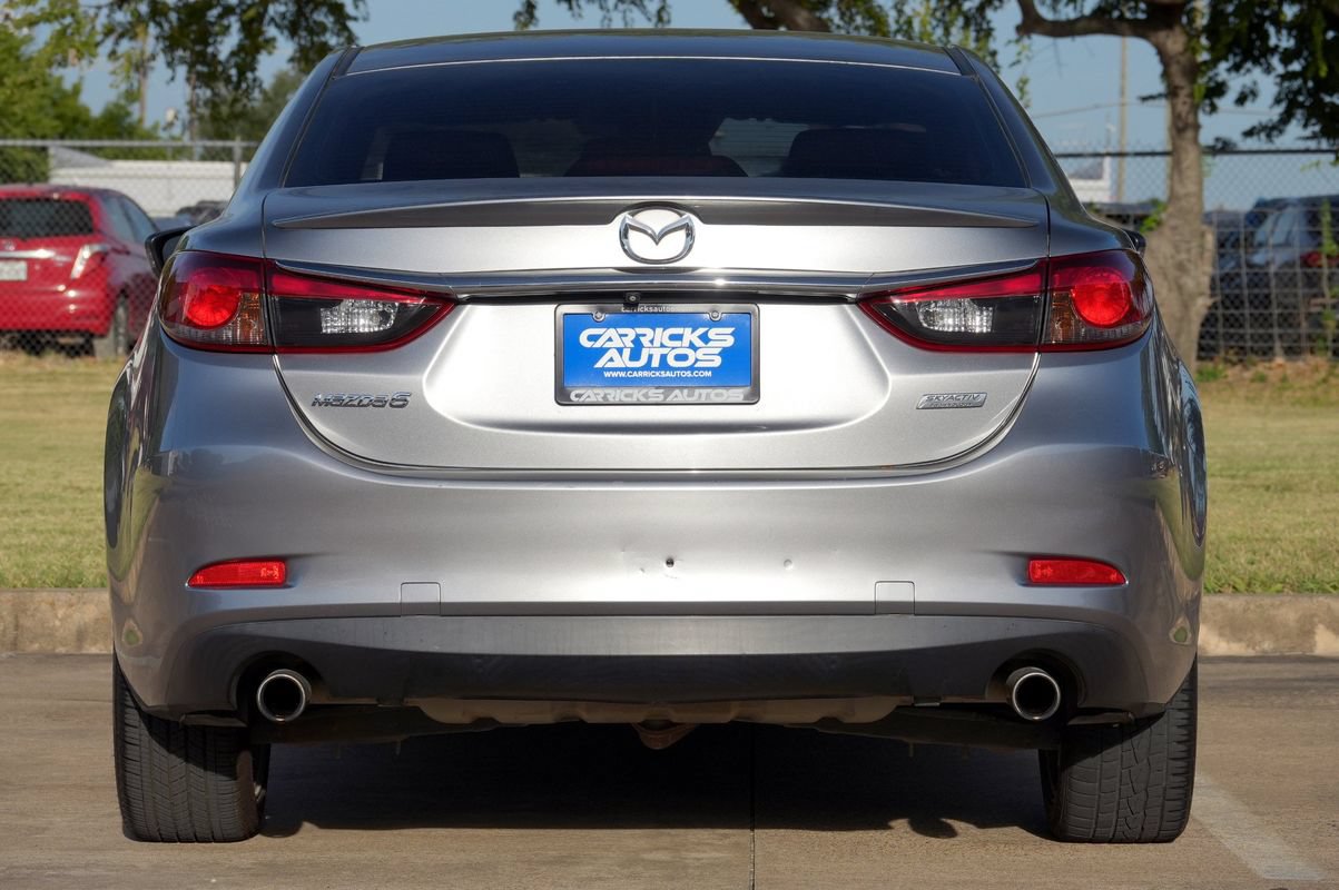 Used 2014 MAZDA MAZDA6 Touring w/ Touring Technology Package FWD image 16