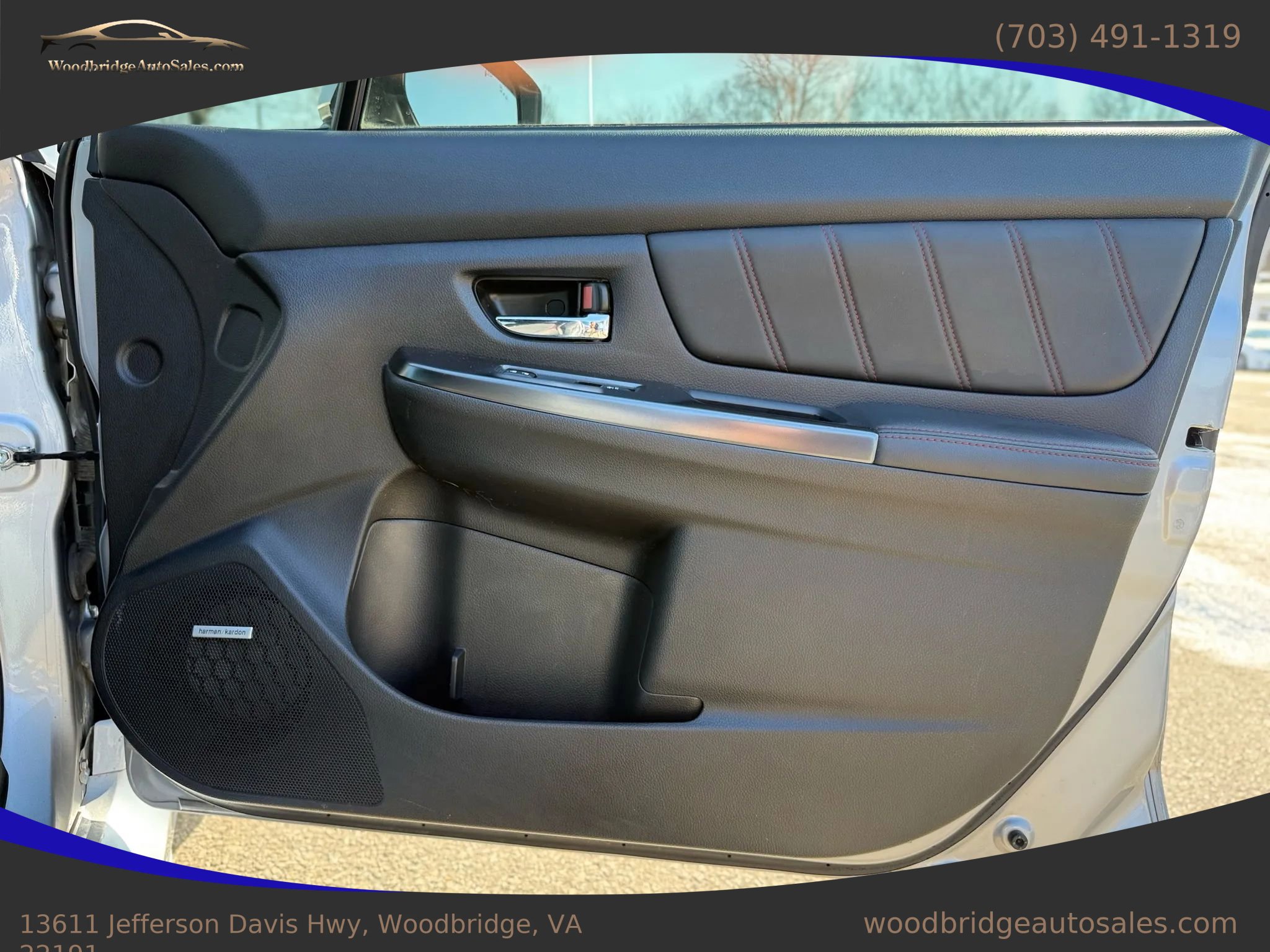 Used 2017 Subaru WRX STI Limited image 13