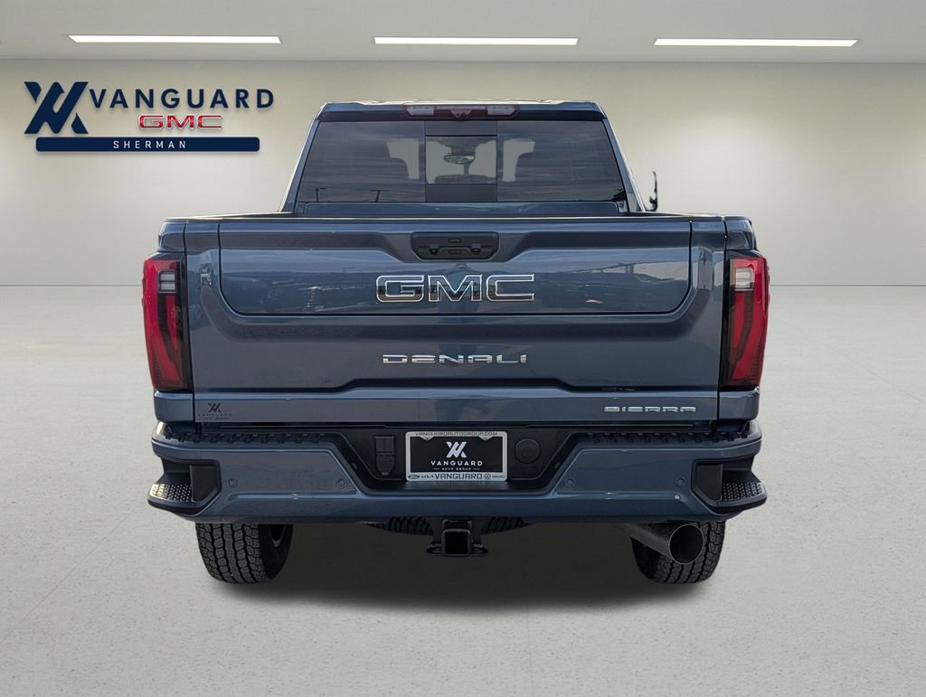New 2026 GMC Sierra 2500 Denali Ultimate image 6