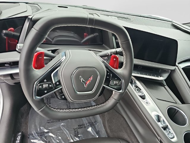 Used 2026 Chevrolet Corvette Stingray Coupe w/ Battery Protection Package RWD image 11