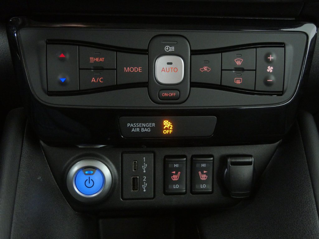 Used 2023 Nissan Leaf SV Plus FWD image 30