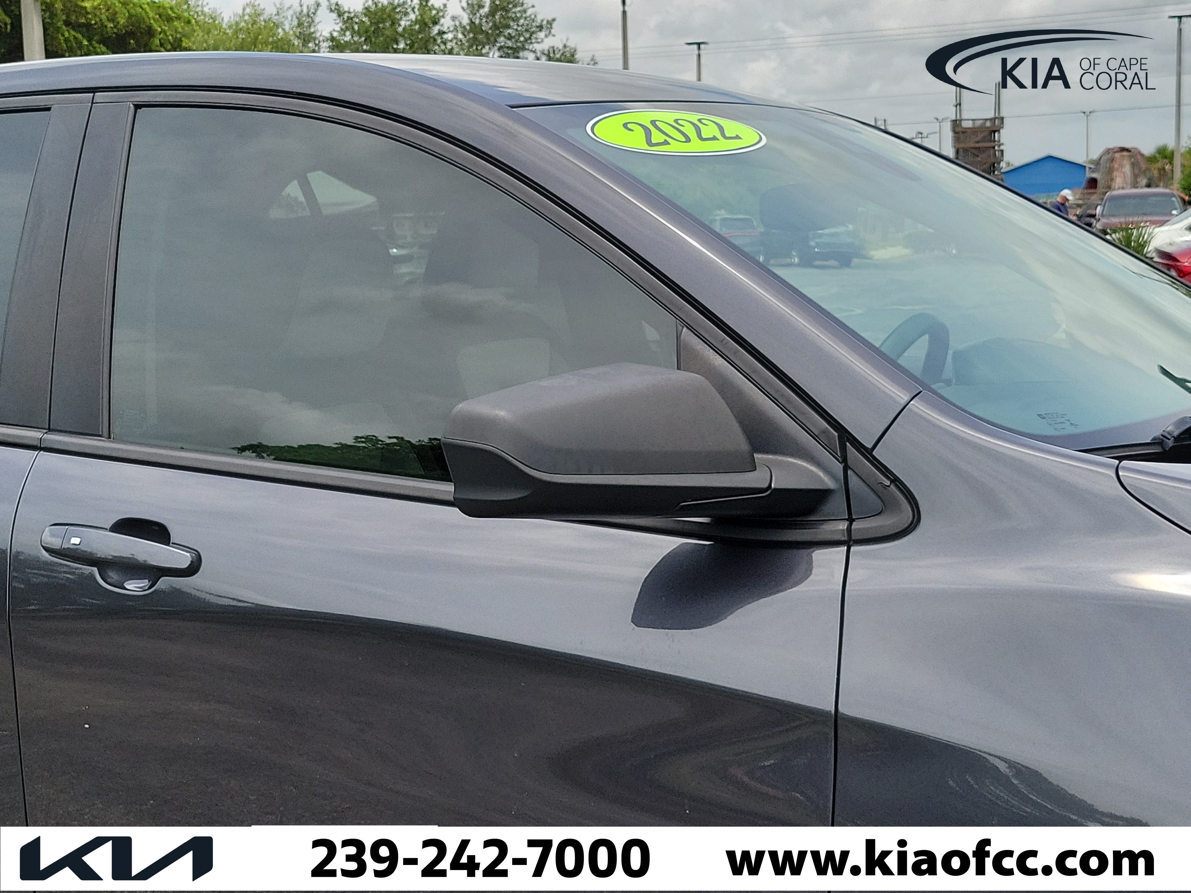 Used 2022 Chevrolet Equinox LS FWD image 8