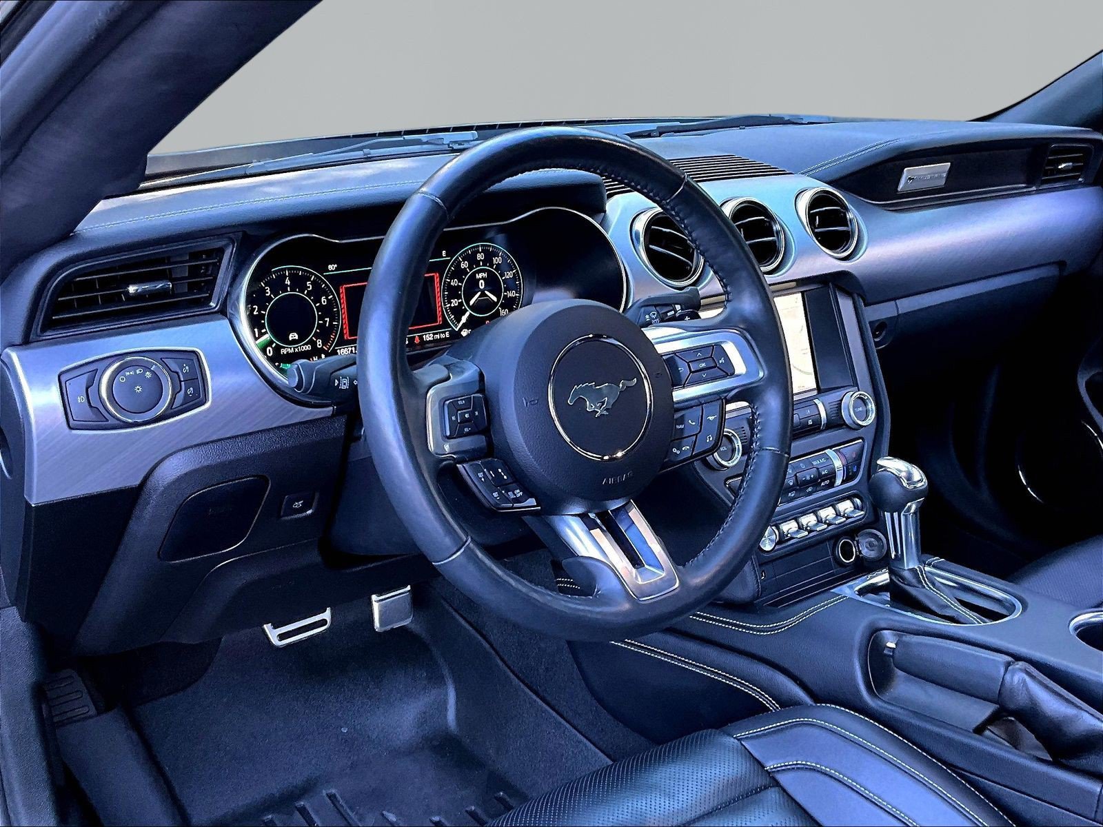 Used 2022 Ford Mustang GT Premium w/ Equipment Group 401A RWD image 15