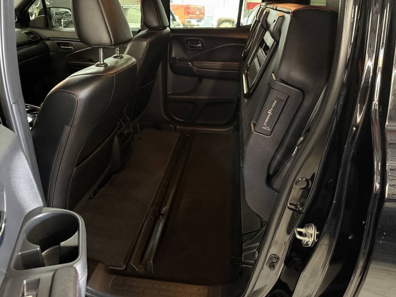 Used 2017 Honda Ridgeline Black Edition image 18
