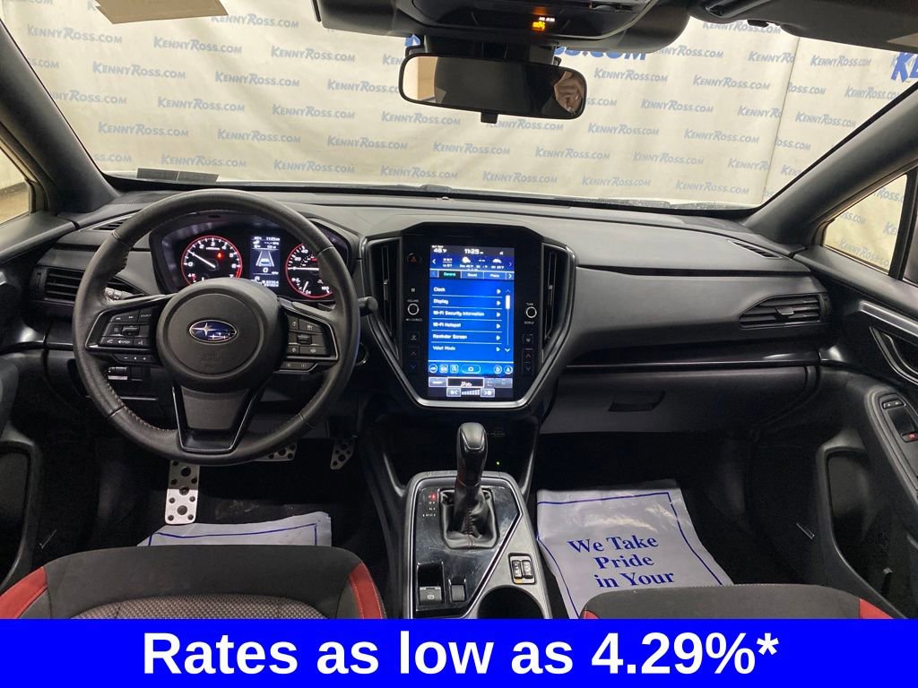 Certified 2024 Subaru Impreza RS image 12