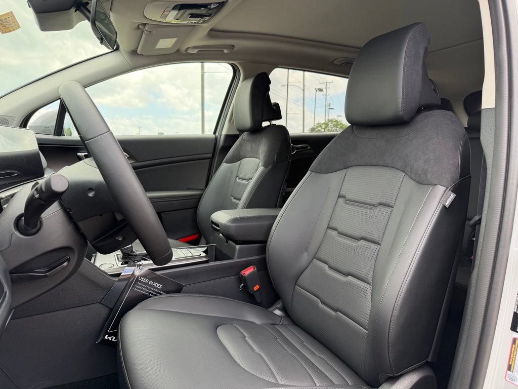 New 2026 Kia Sportage SX FWD image 10