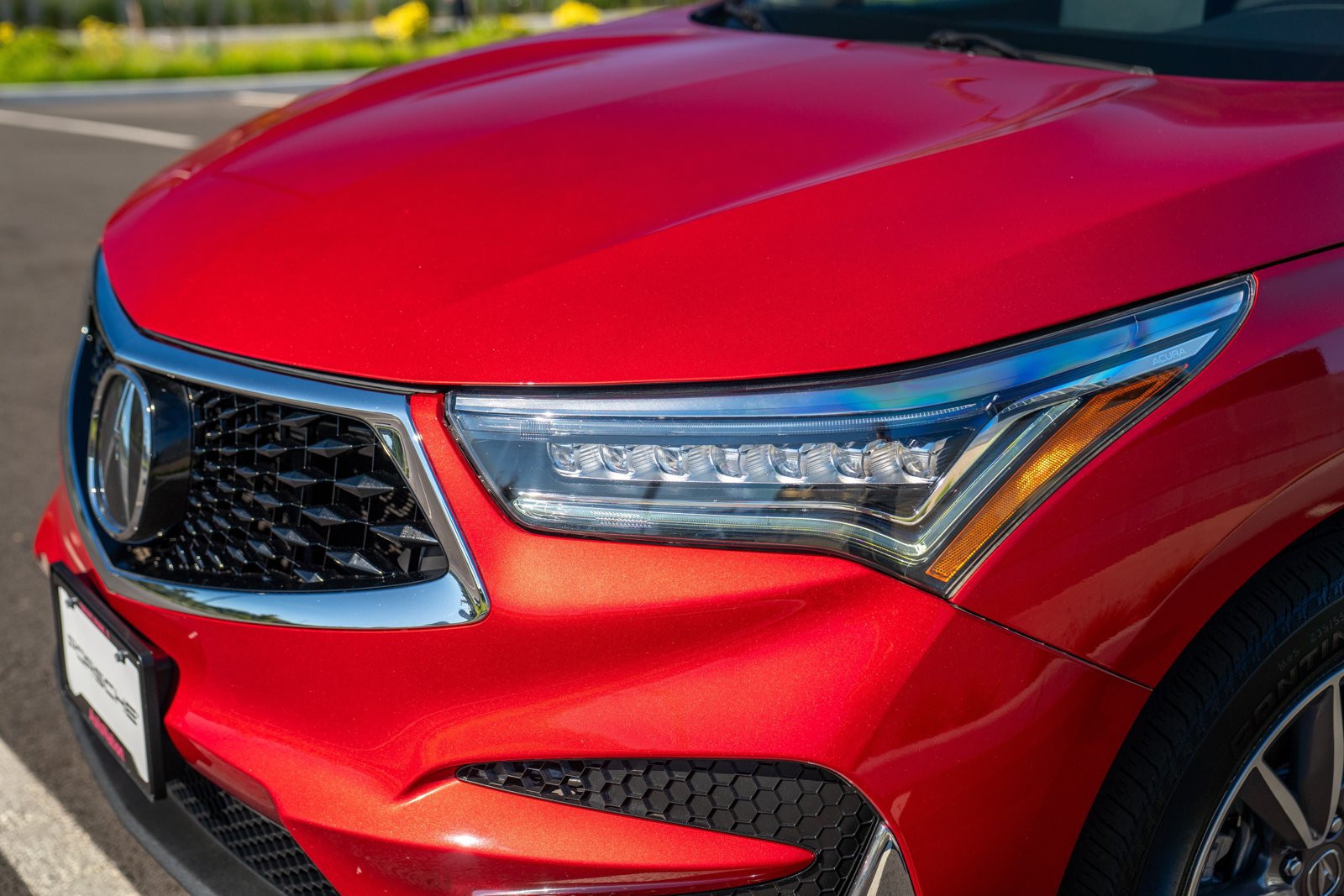 Used 2021 Acura RDX AWD w/ Technology Package image 30
