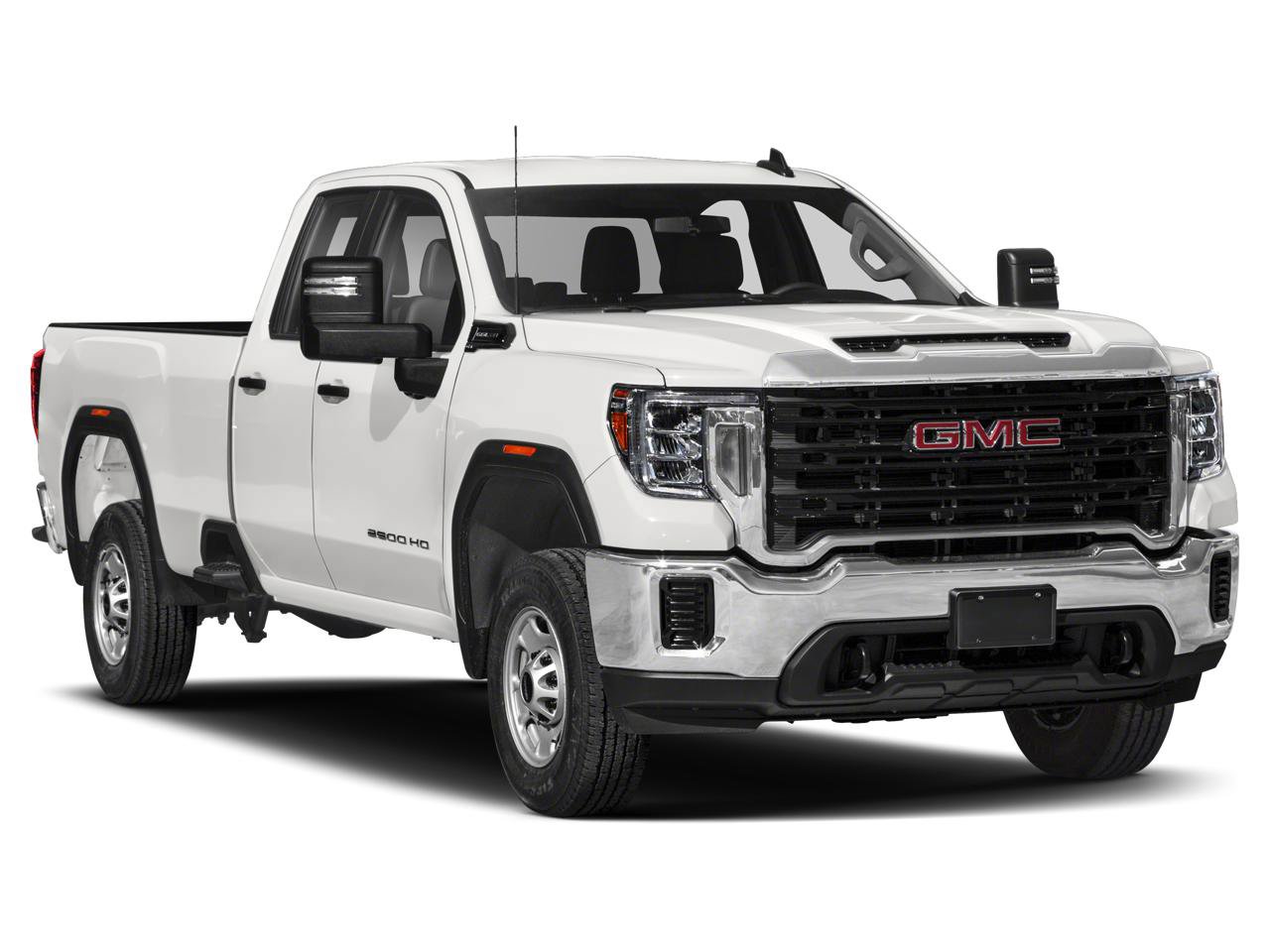 Certified 2022 GMC Sierra 2500 Pro w/ Convenience Package AWD/4WD image 37