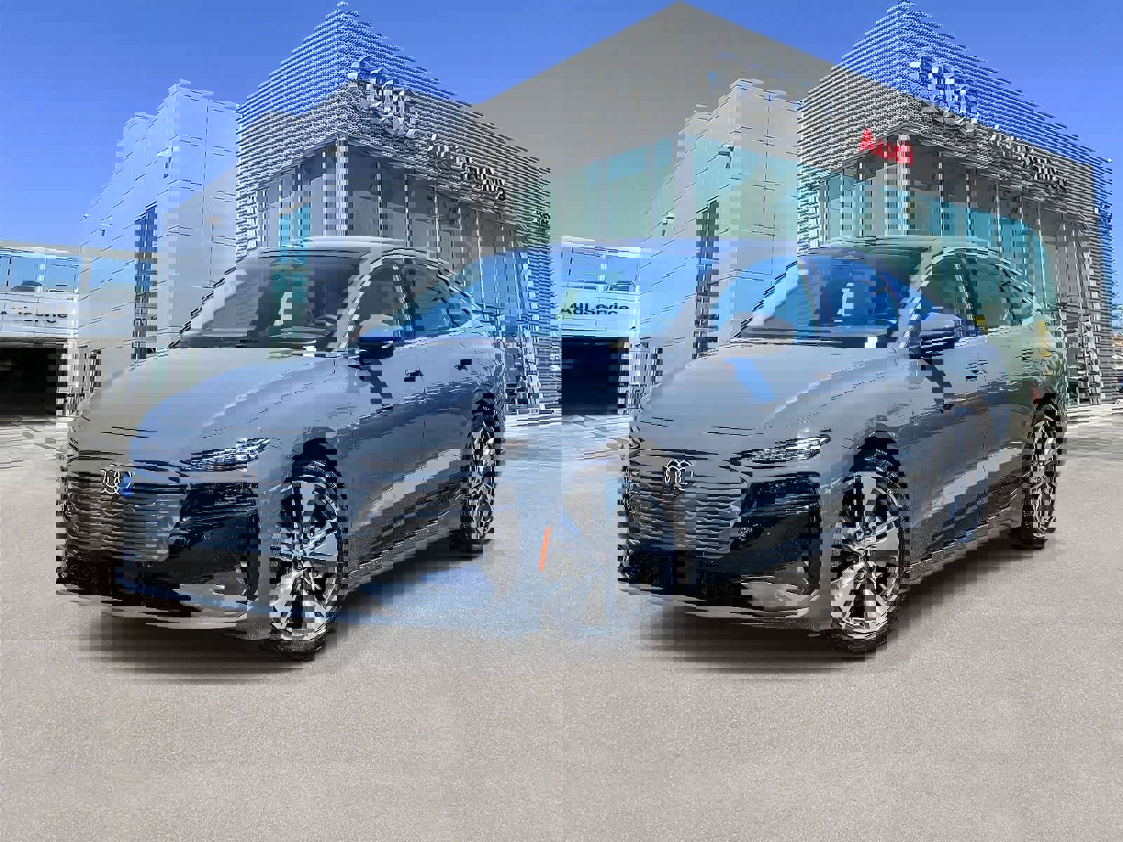 Used 2025 Audi A6 e-tron Prestige w/ Beige Warm Weather Package