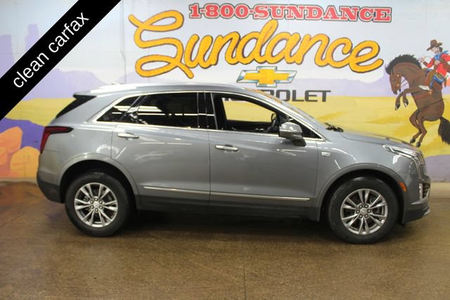 Used 2021 Cadillac XT5 Premium Luxury w/ LPO, Floor Liner Package
